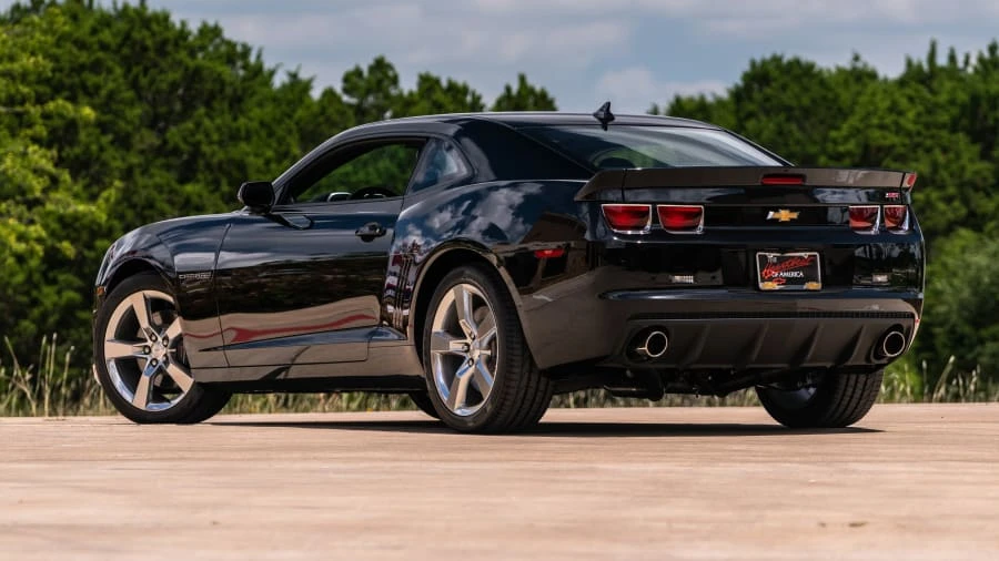 2012 Chevrolet Camaro SS 5th Gen - Image 3 of 12