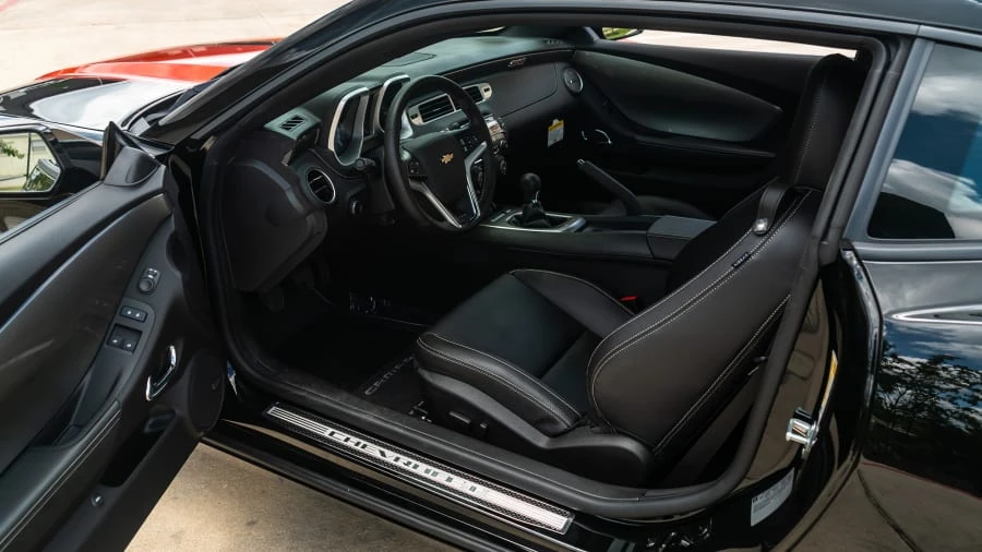 2012 Chevrolet Camaro SS 5th Gen - Image 4 of 12