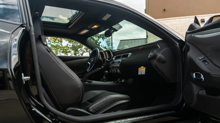 2012 Chevrolet Camaro SS 5th Gen - Image 5 of 12