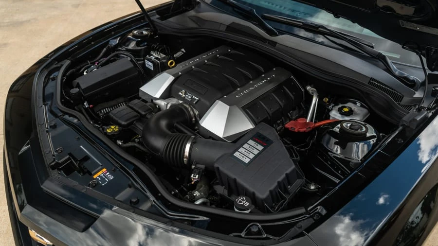2012 Chevrolet Camaro SS 5th Gen - Image 6 of 12