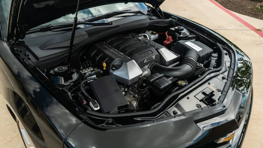 2012 Chevrolet Camaro SS 5th Gen - Image 7 of 12