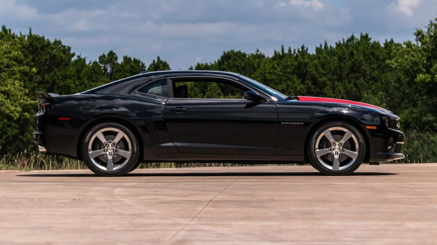 2012 Chevrolet Camaro SS 5th Gen - Image 8 of 12