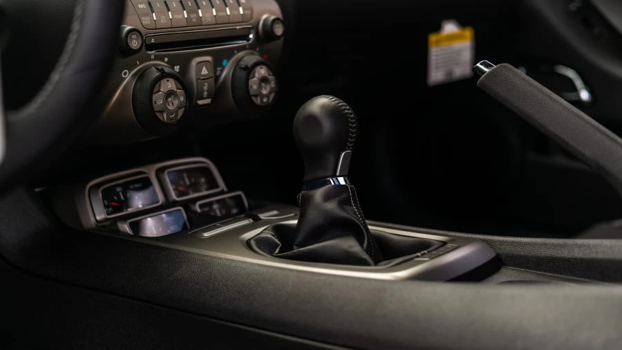 2012 Chevrolet Camaro SS 5th Gen - Image 9 of 12