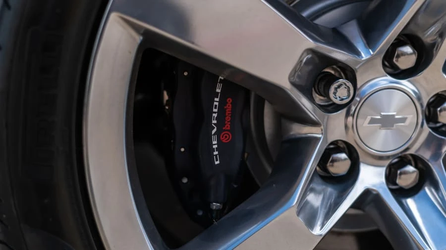 2012 Chevrolet Camaro SS 5th Gen - Image 11 of 12