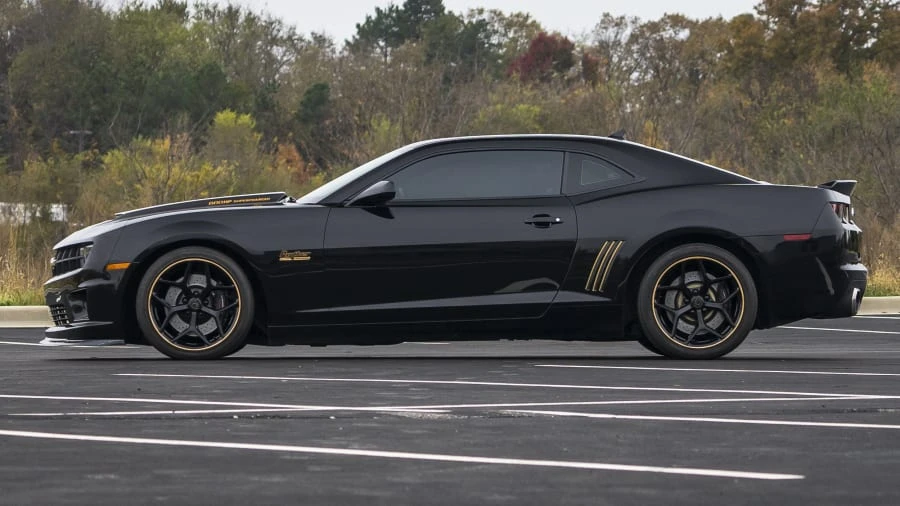 2012 Chevrolet Camaro SS 5th Gen - Image 2 of 12