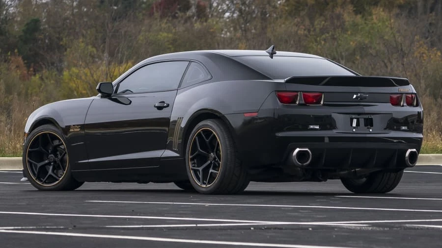 2012 Chevrolet Camaro SS 5th Gen - Image 3 of 12