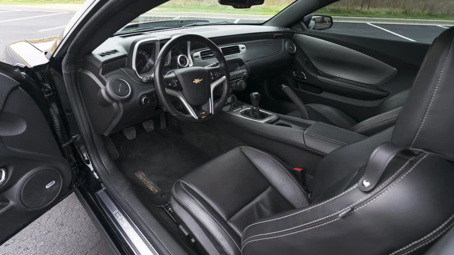 2012 Chevrolet Camaro SS 5th Gen - Image 4 of 12