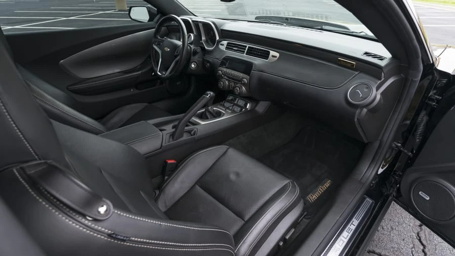 2012 Chevrolet Camaro SS 5th Gen - Image 5 of 12