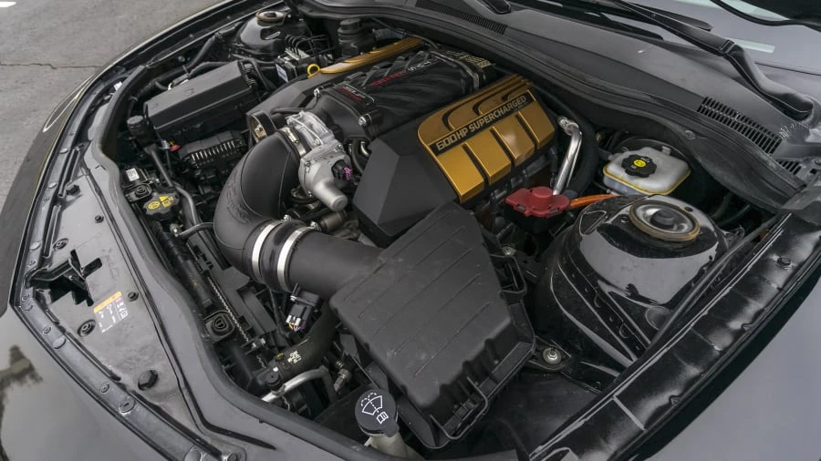 2012 Chevrolet Camaro SS 5th Gen - Image 6 of 12