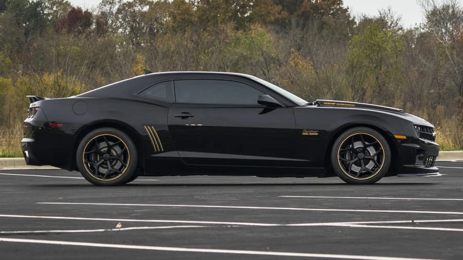 2012 Chevrolet Camaro SS 5th Gen - Image 11 of 12
