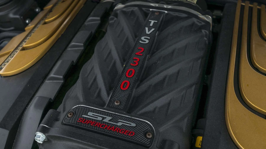 2012 Chevrolet Camaro SS 5th Gen - Image 9 of 12