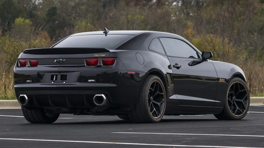 2012 Chevrolet Camaro SS 5th Gen - Image 10 of 12
