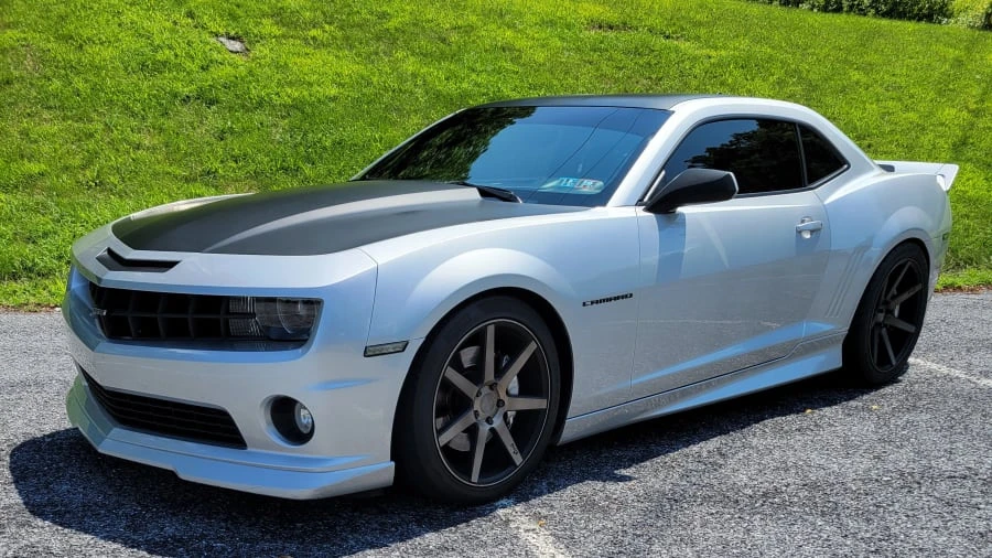 2012 Chevrolet Camaro SS 5th Gen - Image 2 of 7