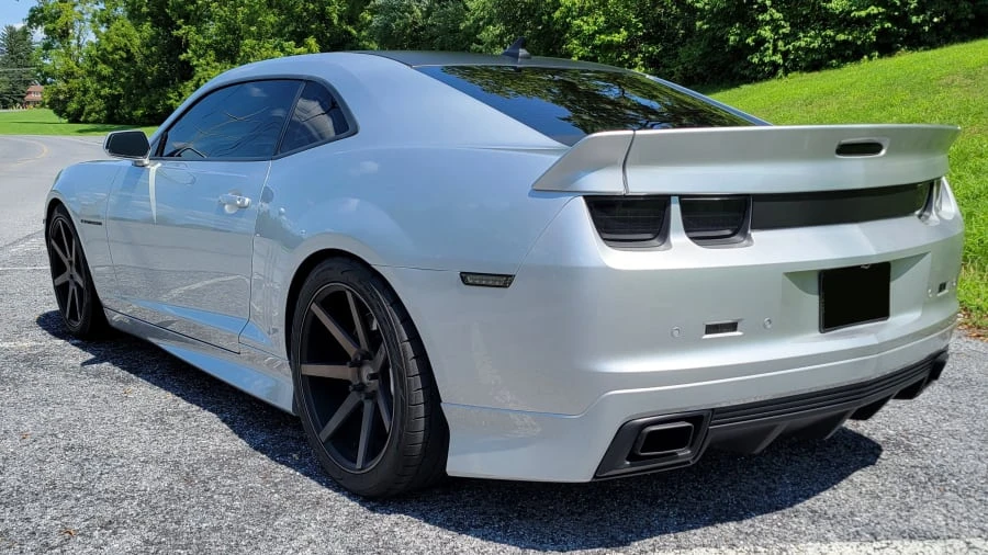 2012 Chevrolet Camaro SS 5th Gen - Image 4 of 7