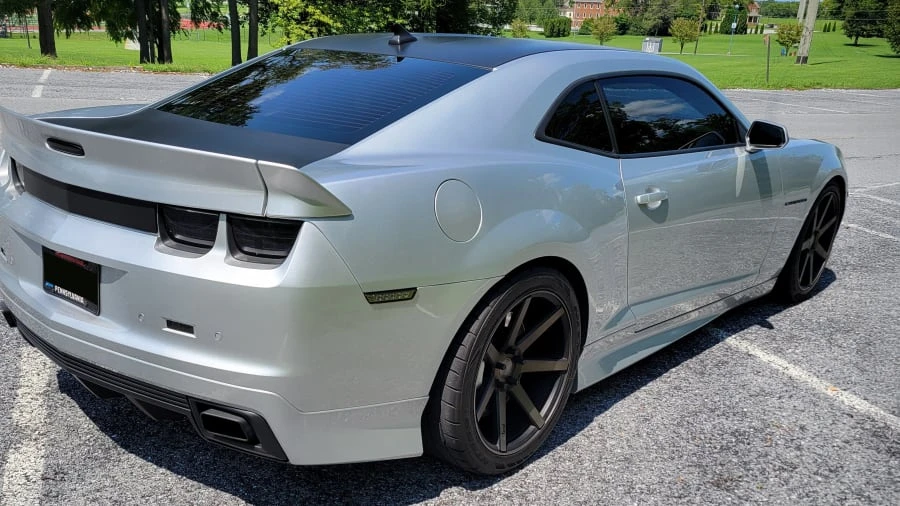 2012 Chevrolet Camaro SS 5th Gen - Image 3 of 7