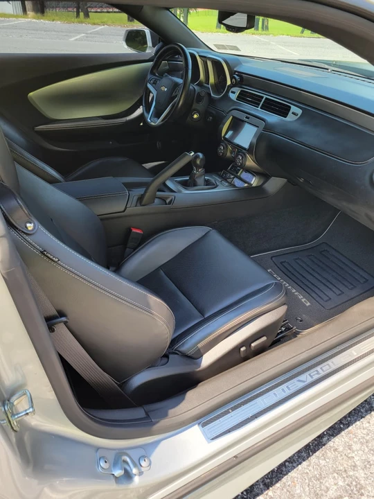 2012 Chevrolet Camaro SS 5th Gen - Image 6 of 7