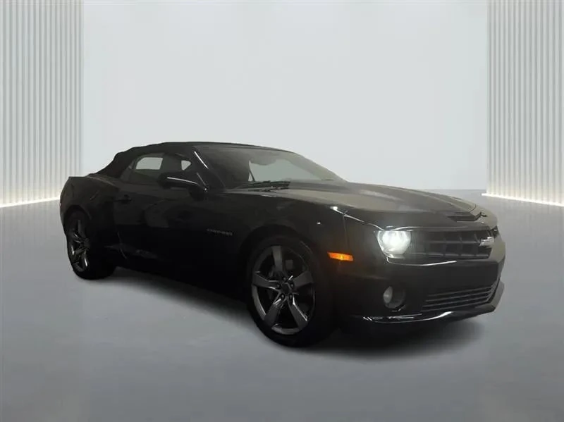 2012 Chevrolet Camaro SS 5th Gen - Image 7 of 12
