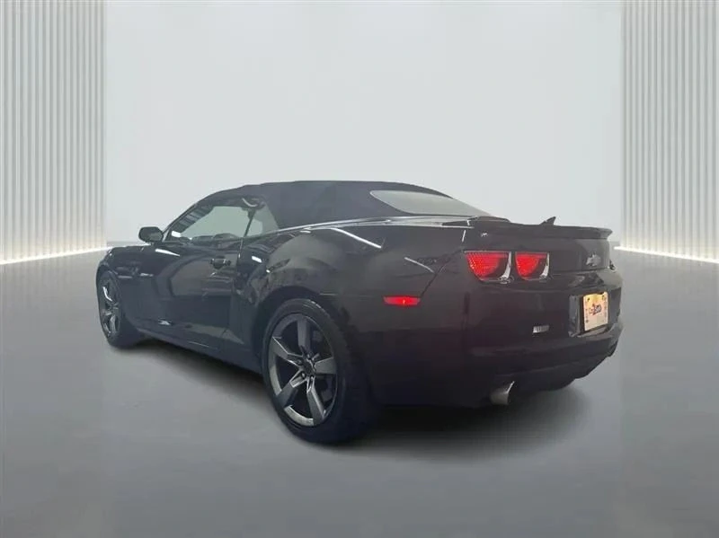 2012 Chevrolet Camaro SS 5th Gen - Image 3 of 12