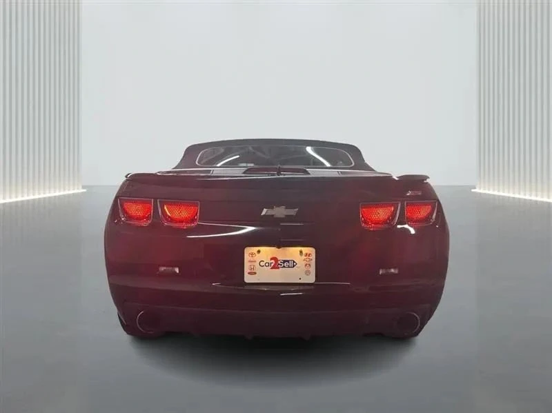 2012 Chevrolet Camaro SS 5th Gen - Image 4 of 12