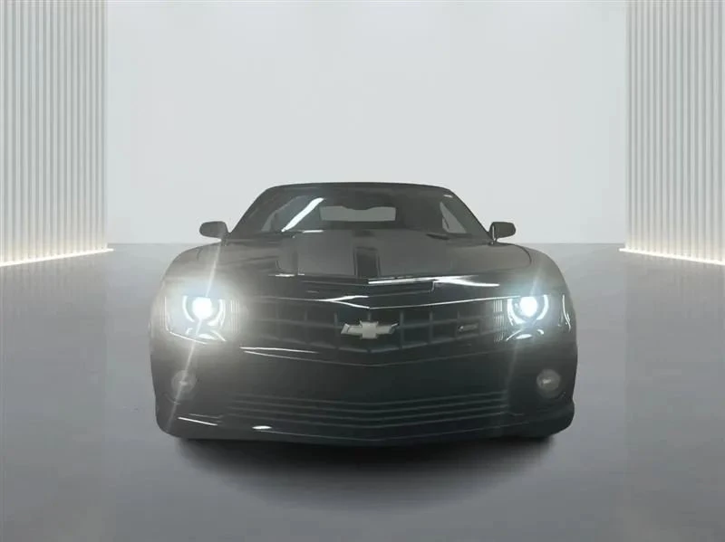 2012 Chevrolet Camaro SS 5th Gen - Image 8 of 12