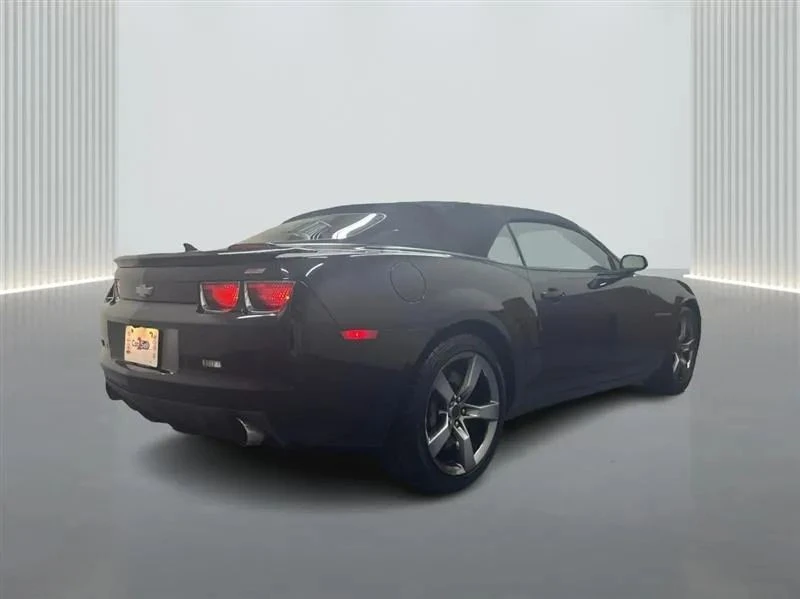 2012 Chevrolet Camaro SS 5th Gen - Image 5 of 12