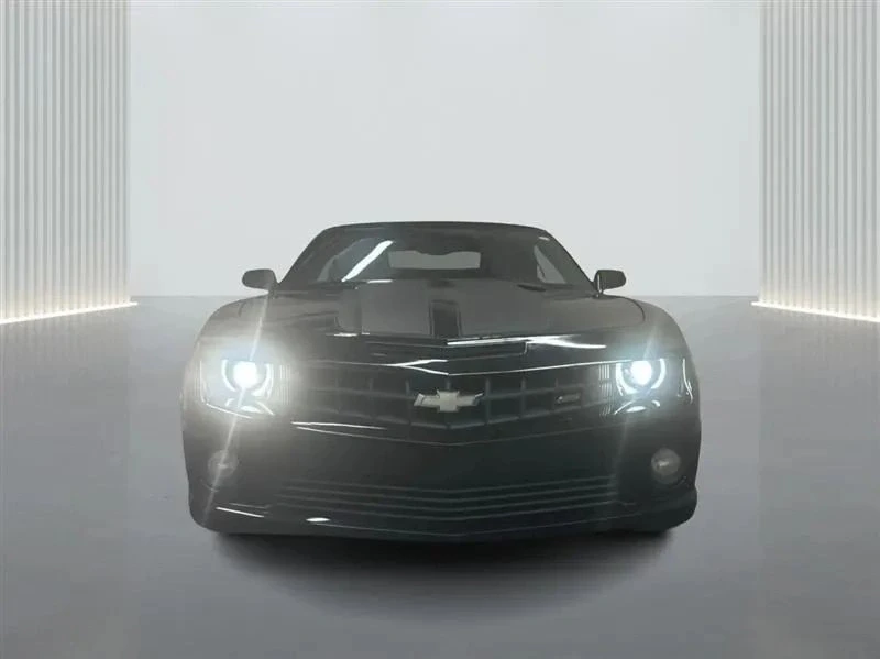 2012 Chevrolet Camaro SS 5th Gen - Image 8 of 12