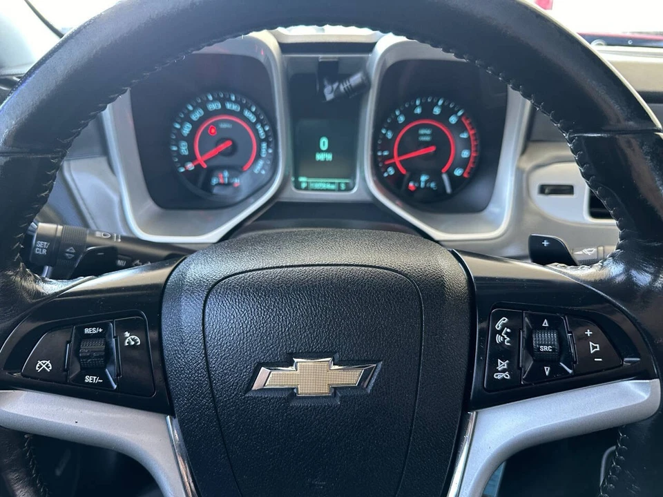 2012 Chevrolet Camaro SS 5th Gen - Image 15 of 21