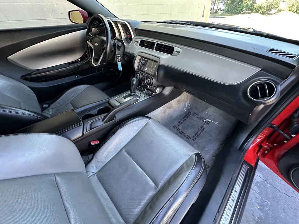 2012 Chevrolet Camaro SS 5th Gen - Image 12 of 21