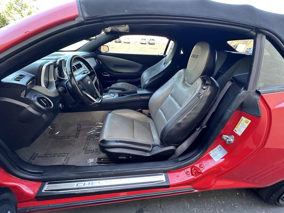 2012 Chevrolet Camaro SS 5th Gen - Image 11 of 21