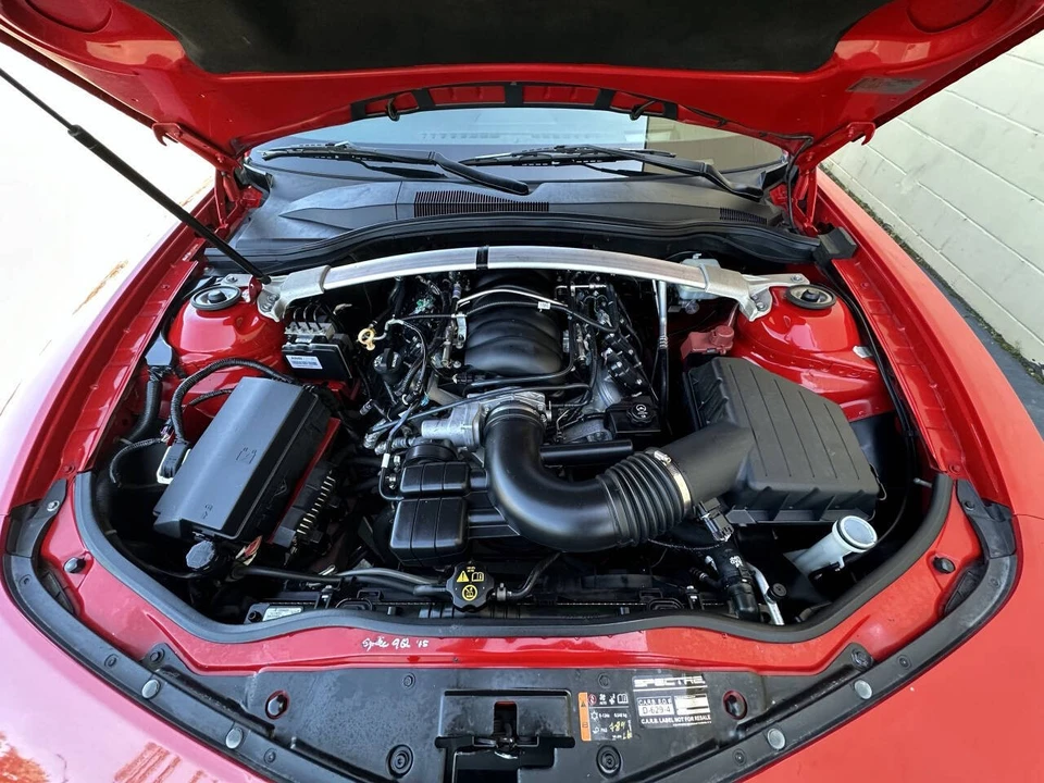 2012 Chevrolet Camaro SS 5th Gen - Image 19 of 21