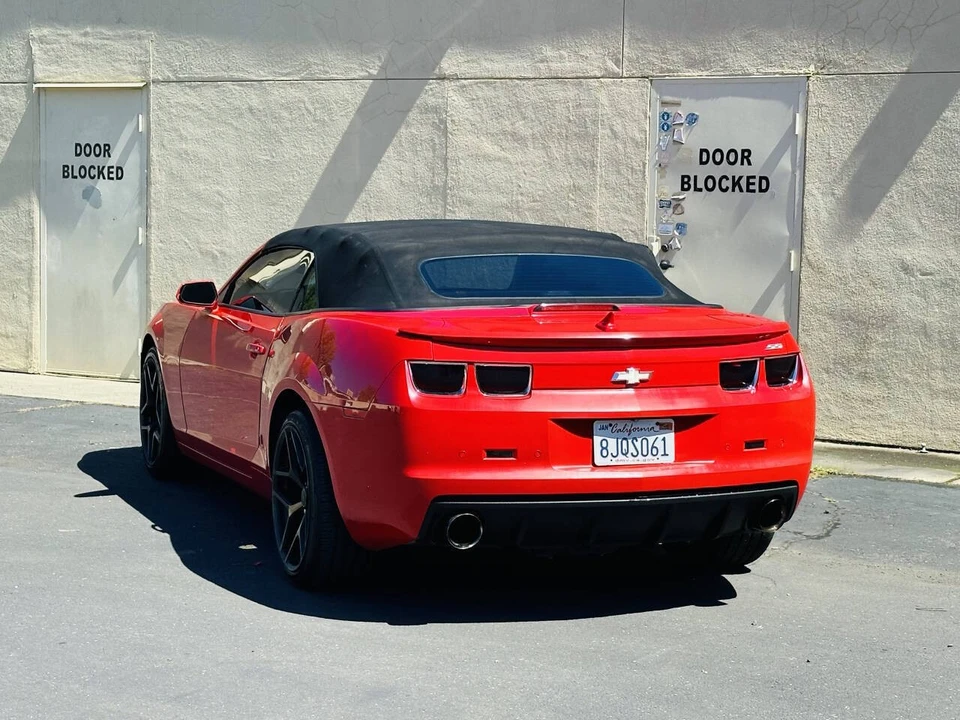 2012 Chevrolet Camaro SS 5th Gen - Image 7 of 21