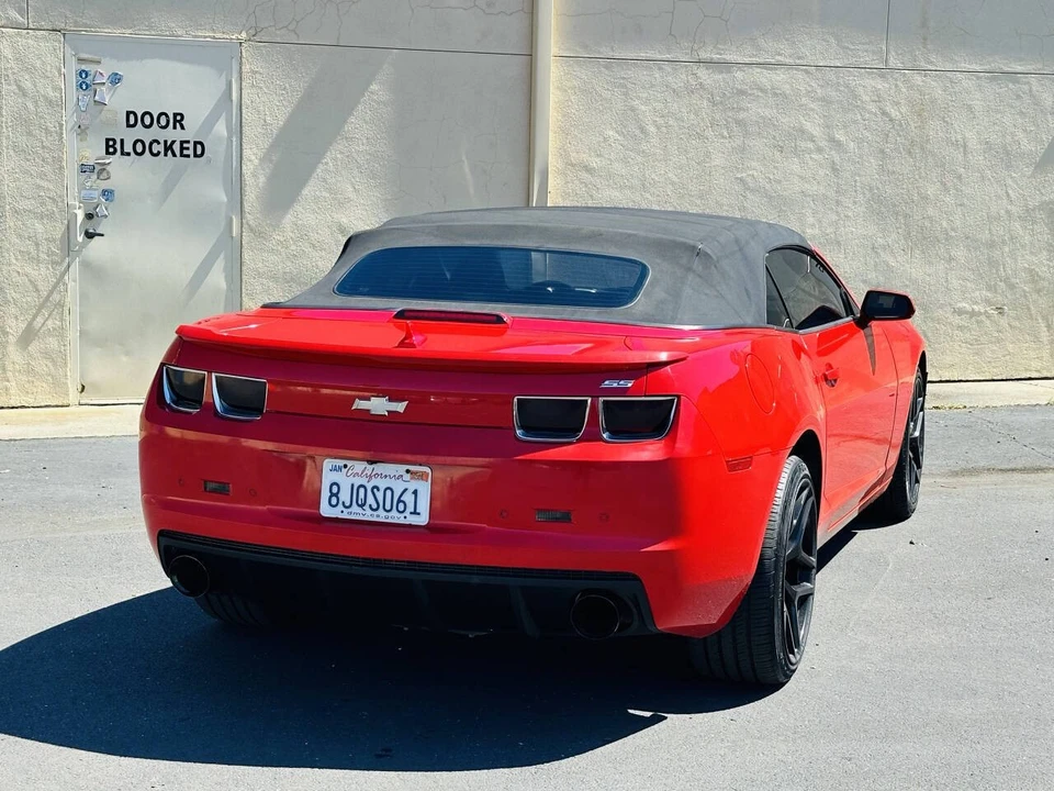 2012 Chevrolet Camaro SS 5th Gen - Image 5 of 21