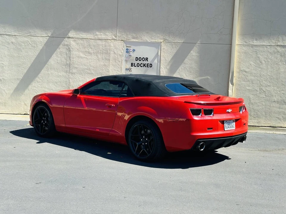 2012 Chevrolet Camaro SS 5th Gen - Image 8 of 21