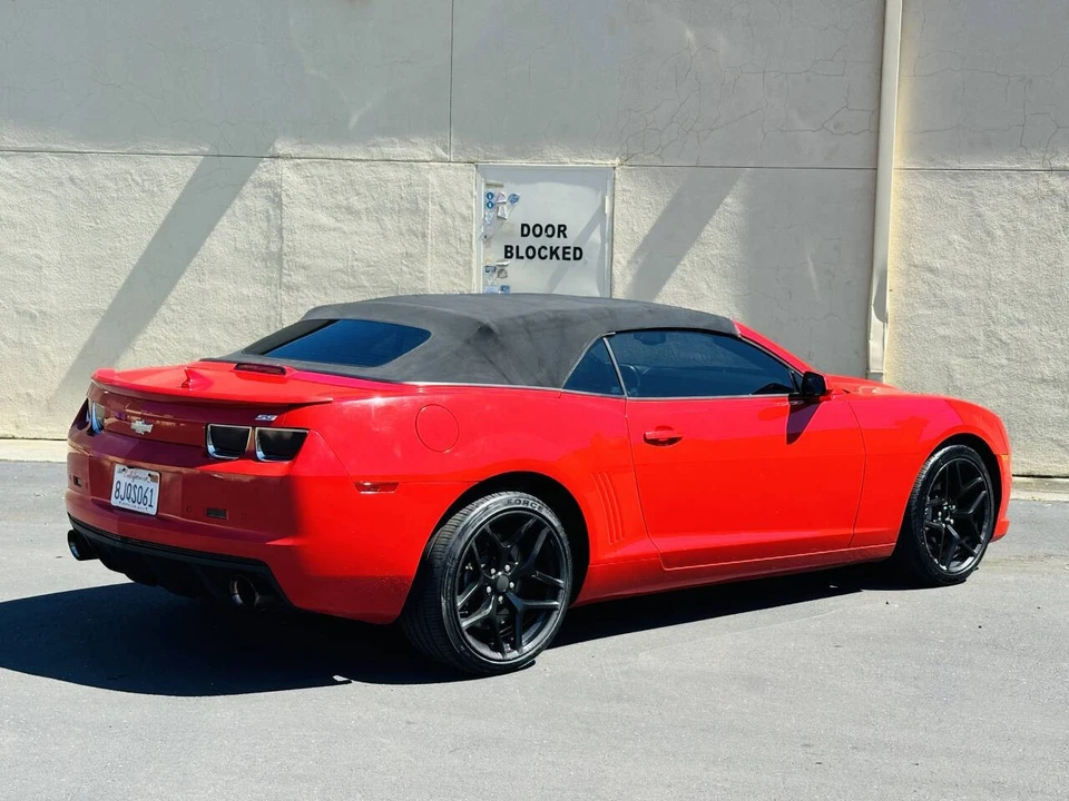 2012 Chevrolet Camaro SS 5th Gen - Image 6 of 21