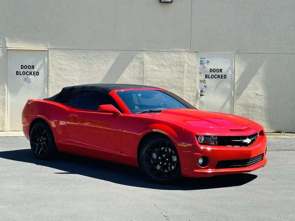 2012 Chevrolet Camaro SS 5th Gen - Image 2 of 21