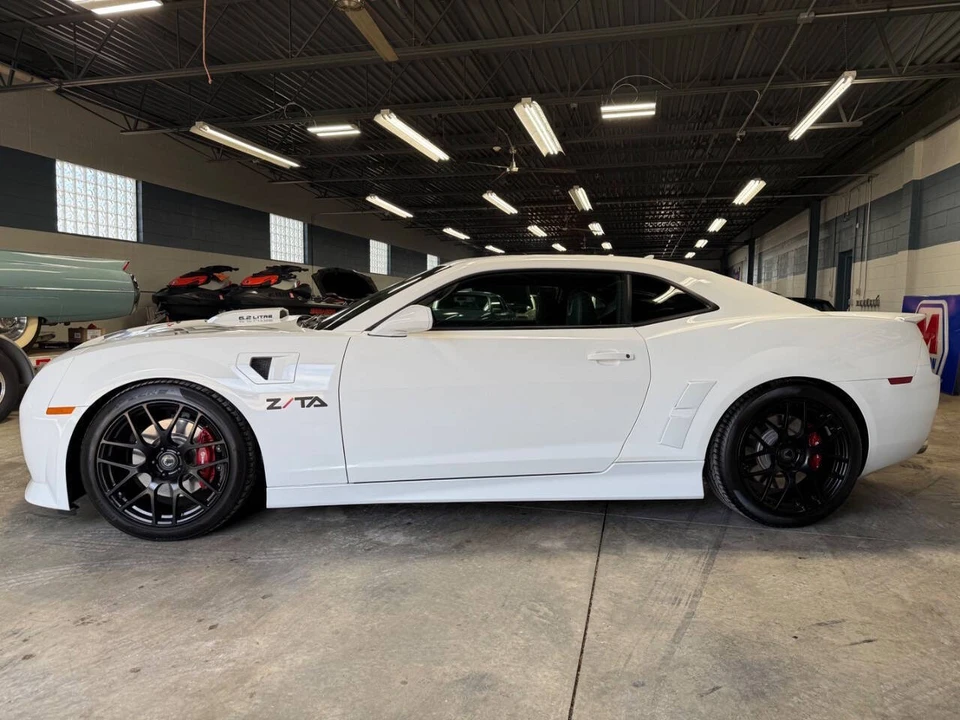 2012 Chevrolet Camaro SS 5th Gen - Image 4 of 31