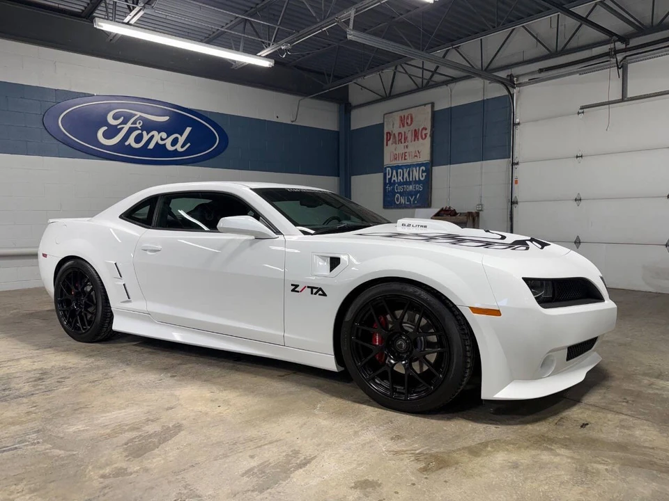 2012 Chevrolet Camaro SS 5th Gen - Image 11 of 31