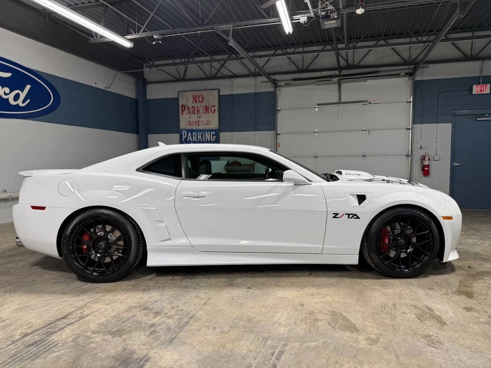 2012 Chevrolet Camaro SS 5th Gen - Image 10 of 31