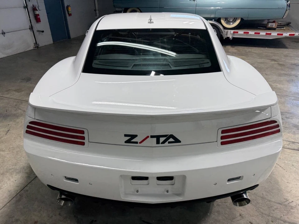 2012 Chevrolet Camaro SS 5th Gen - Image 22 of 31