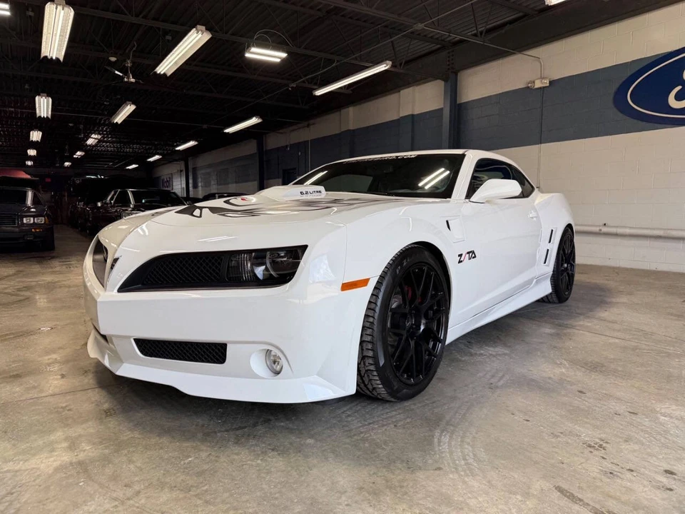 2012 Chevrolet Camaro SS 5th Gen - Image 3 of 31