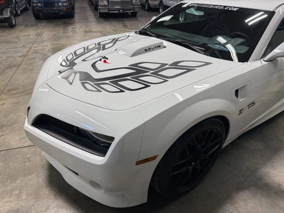 2012 Chevrolet Camaro SS 5th Gen - Image 17 of 31