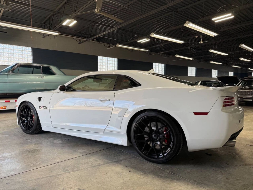 2012 Chevrolet Camaro SS 5th Gen - Image 5 of 31