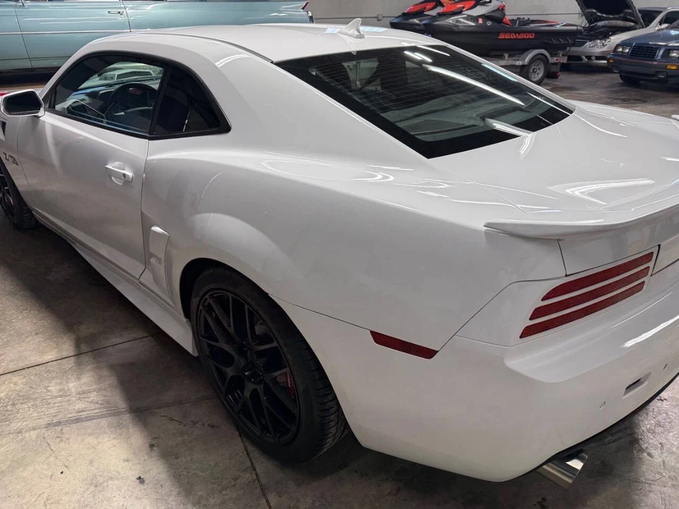 2012 Chevrolet Camaro SS 5th Gen - Image 21 of 31