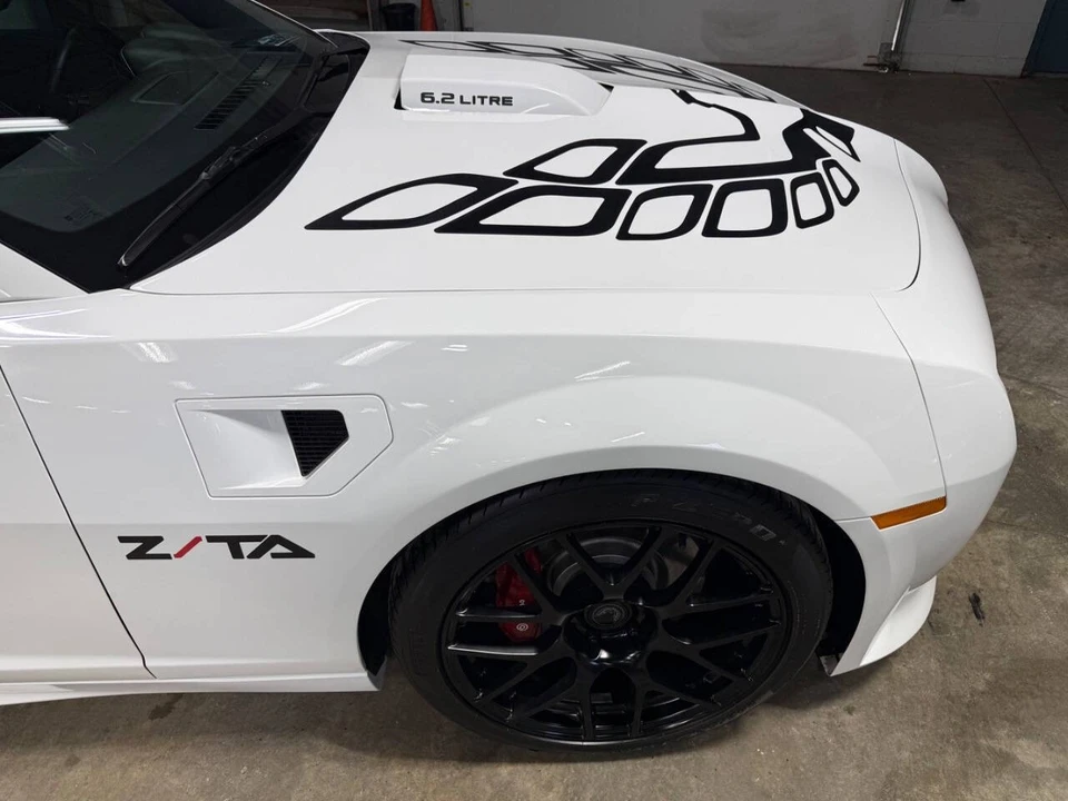 2012 Chevrolet Camaro SS 5th Gen - Image 25 of 31