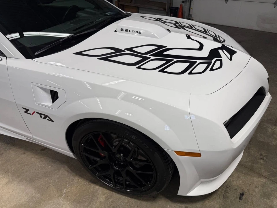 2012 Chevrolet Camaro SS 5th Gen - Image 24 of 31