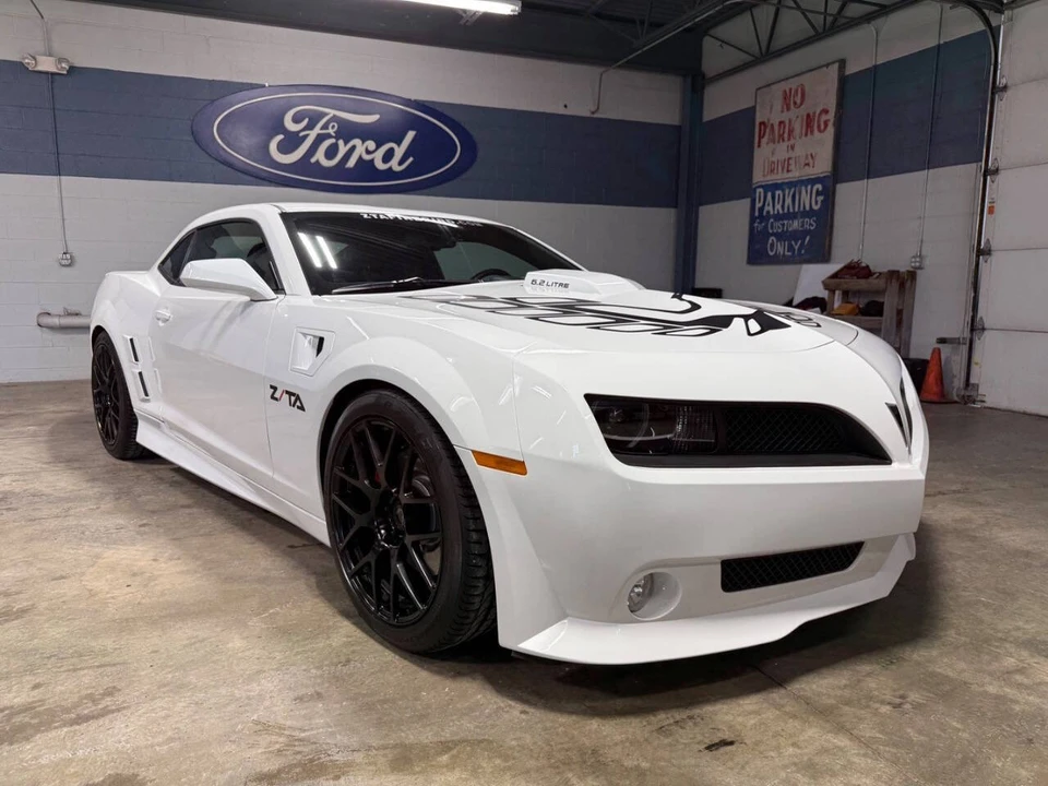 2012 Chevrolet Camaro SS 5th Gen - Image 12 of 31