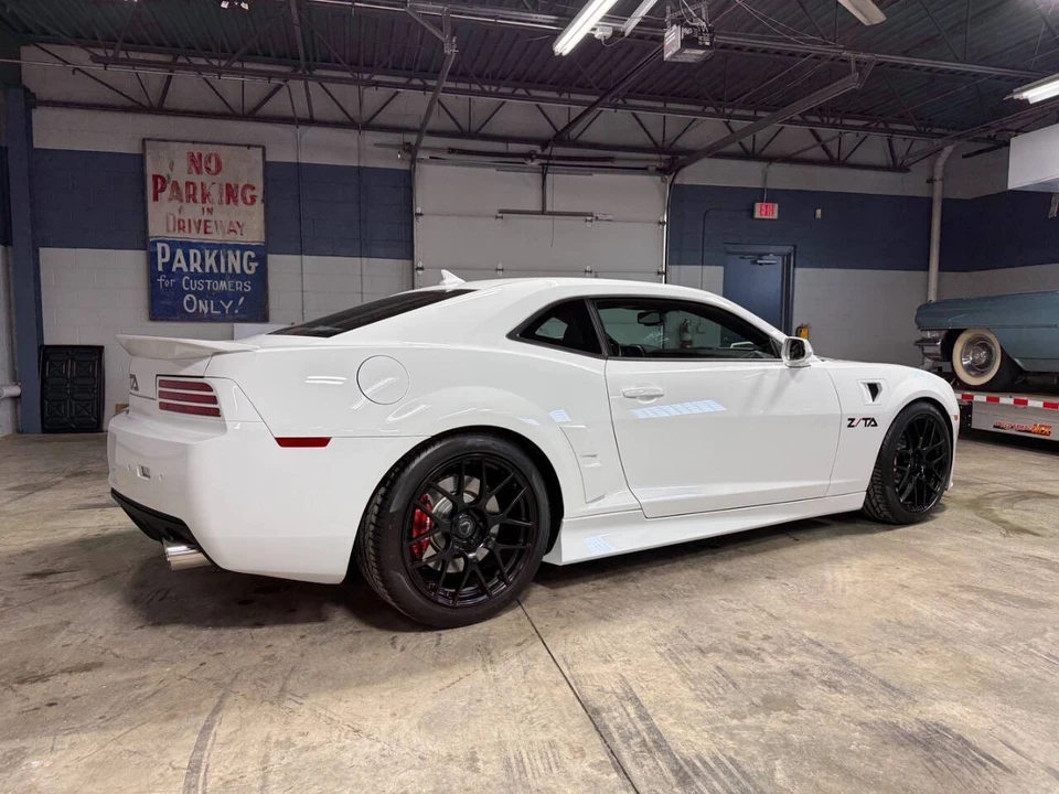 2012 Chevrolet Camaro SS 5th Gen - Image 9 of 31