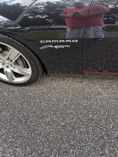 2012 Chevrolet Camaro SS 5th Gen - Image 20 of 21
