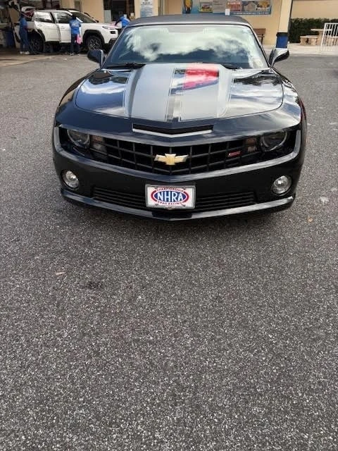 2012 Chevrolet Camaro SS 5th Gen - Image 5 of 21