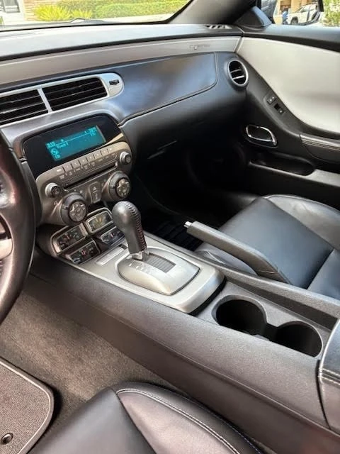 2012 Chevrolet Camaro SS 5th Gen - Image 7 of 21